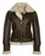 Frank Aviator SF Bomber RAF Shearling Jacket