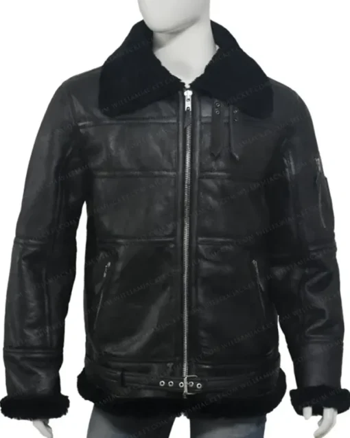 Garcia Shearling B16