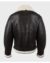 Jackson-SF Aviator Shearling Leather Jacket