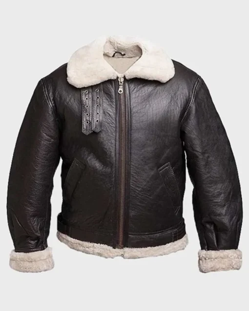 Jackson-SF Aviator Shearling