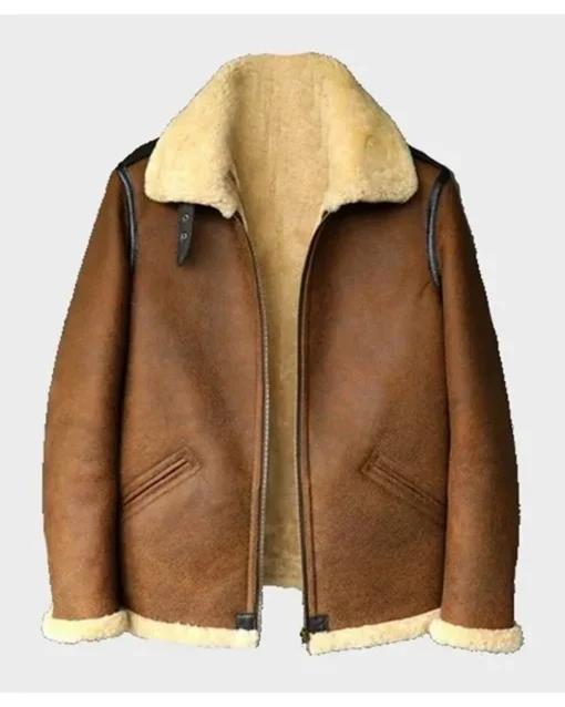 Johnson Brown SF Shearling
