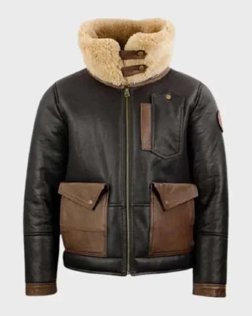 Jones-SF Shearling
