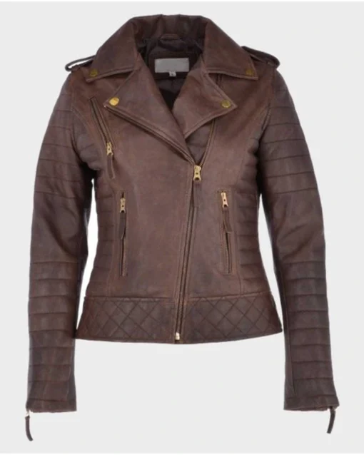 Kara Brown Distressed