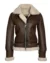 Katie Distressed Brown