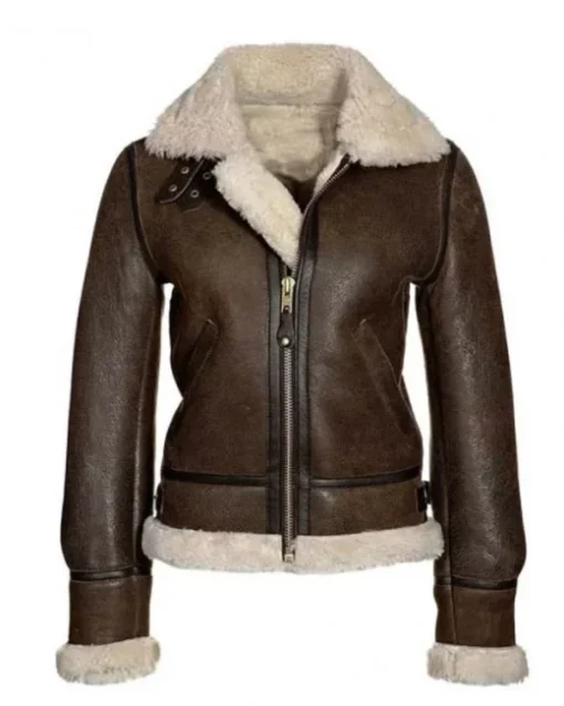 Katie Distressed Brown