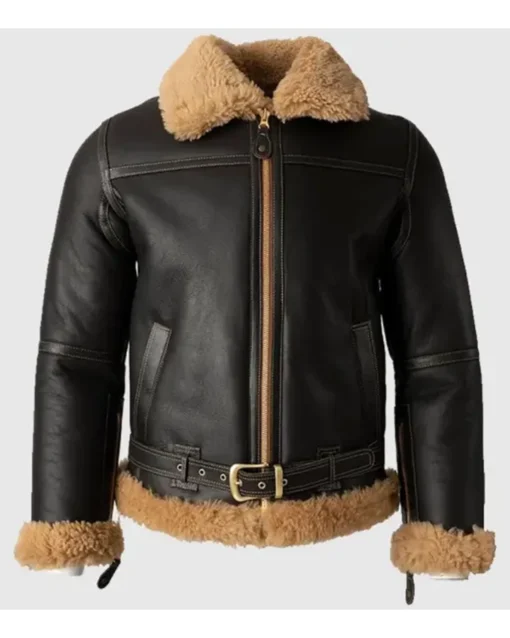 Lewis Battle SF Bomber