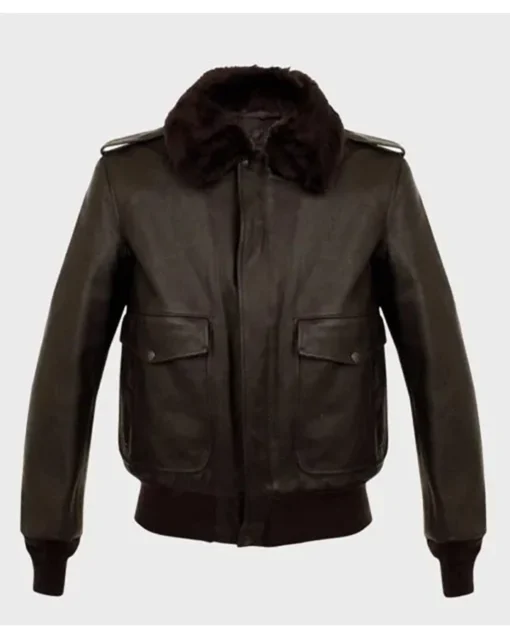 Parker A2 Shearling Brown