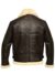Pilot Flight WWII Shearling B3 Bomber
