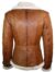 Rachael Aviator Double-Breasted Leather