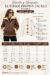 Shearling Sheepskin Leather Brown Jacket Women