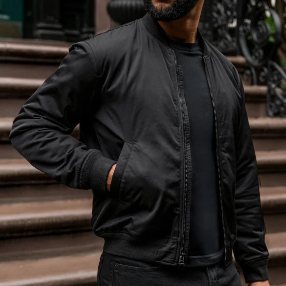 Union Bomber Jacket