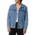 Classic Men's Denim Trucker Jacket Timeless Style and Everyday Comfort